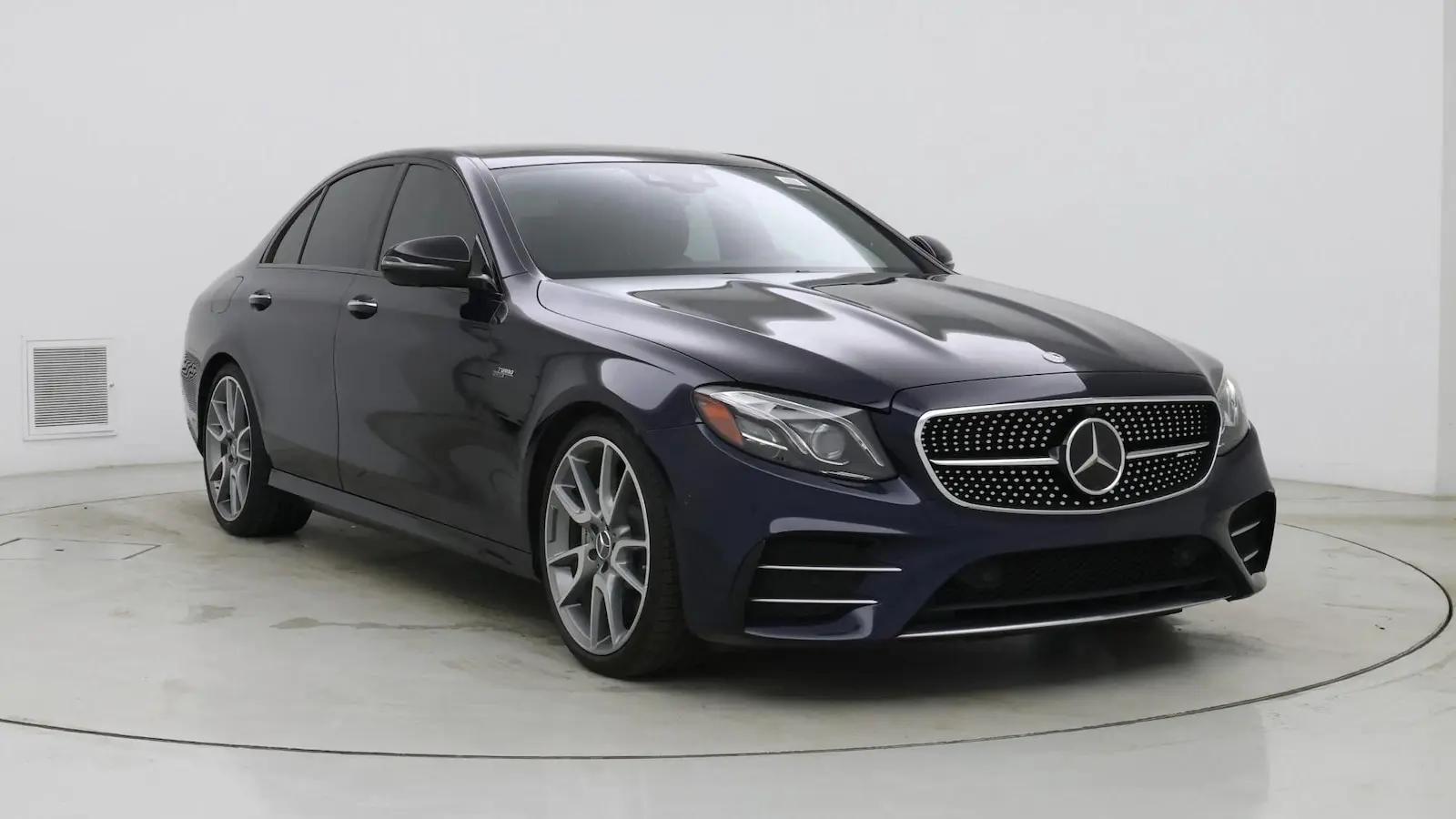 2020 Mercedes-Benz E-Class AMG E 53 in Birmingham AL For Sale - Image 1