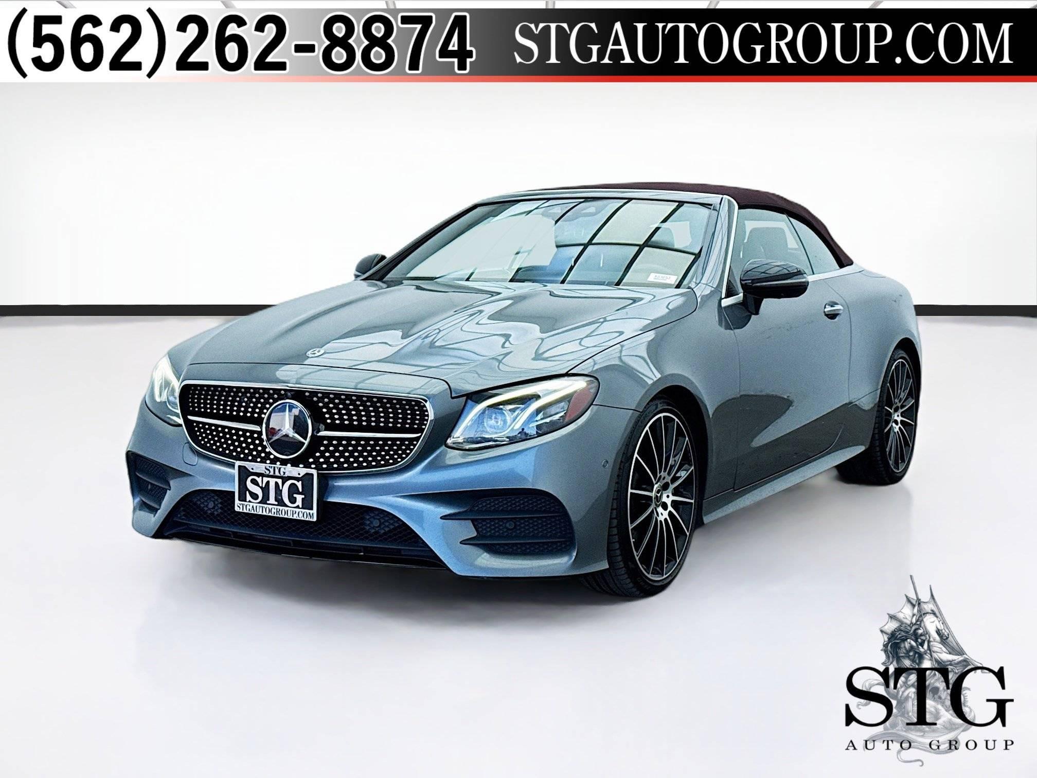 2020 Mercedes-Benz E-Class E 450 in Bellflower CA For Sale - Image 1