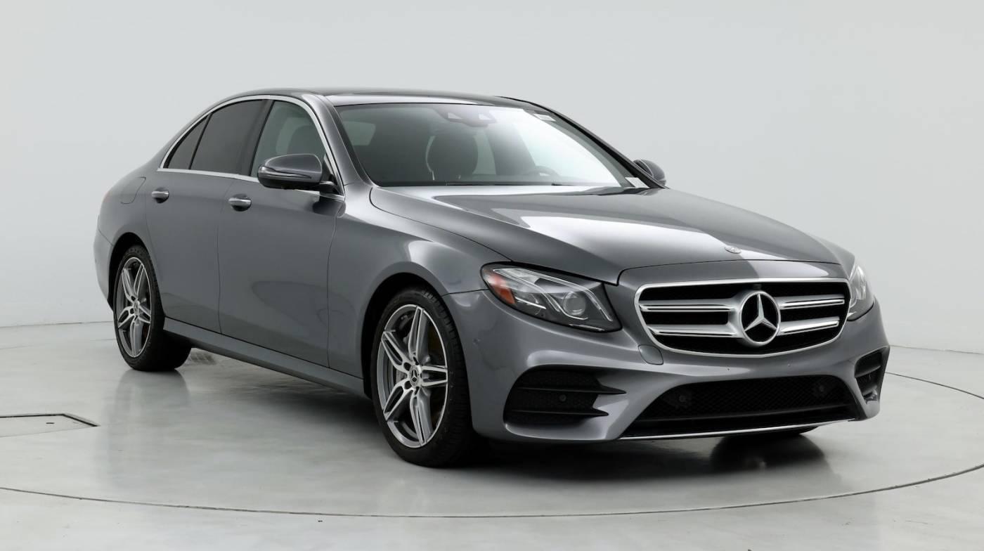 2020 Mercedes-Benz E-Class E 450 in Inglewood CA For Sale - Image 1