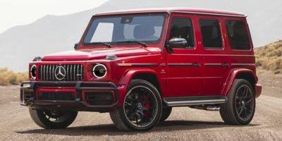 2020 Mercedes-Benz G-Class AMG G 63 in Union NJ For Sale - Image 1