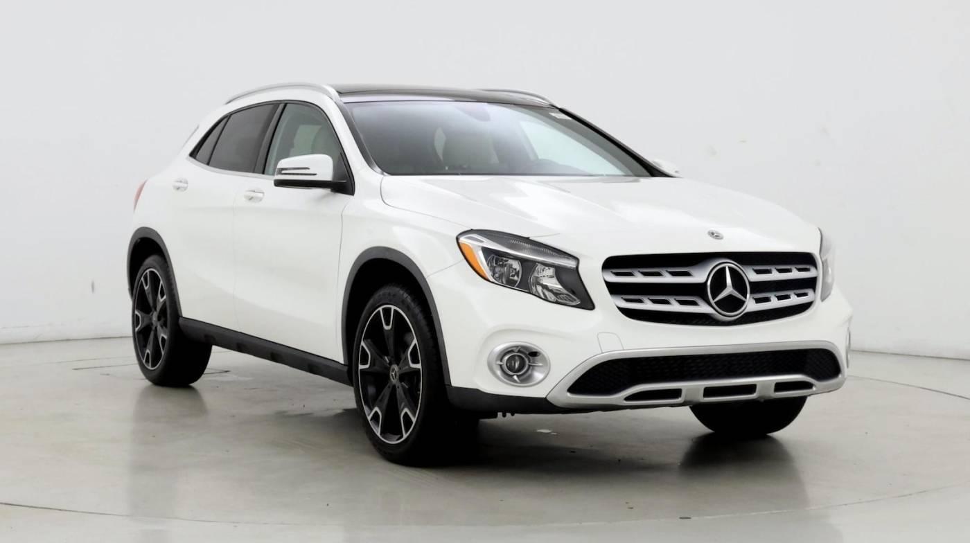 2020 Mercedes-Benz GLA GLA 250 in Inglewood CA For Sale - Image 1