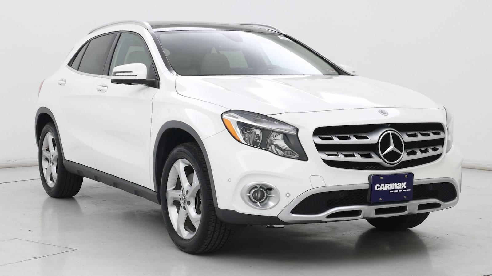 2020 Mercedes-Benz GLA GLA 250 in Birmingham AL For Sale - Image 1