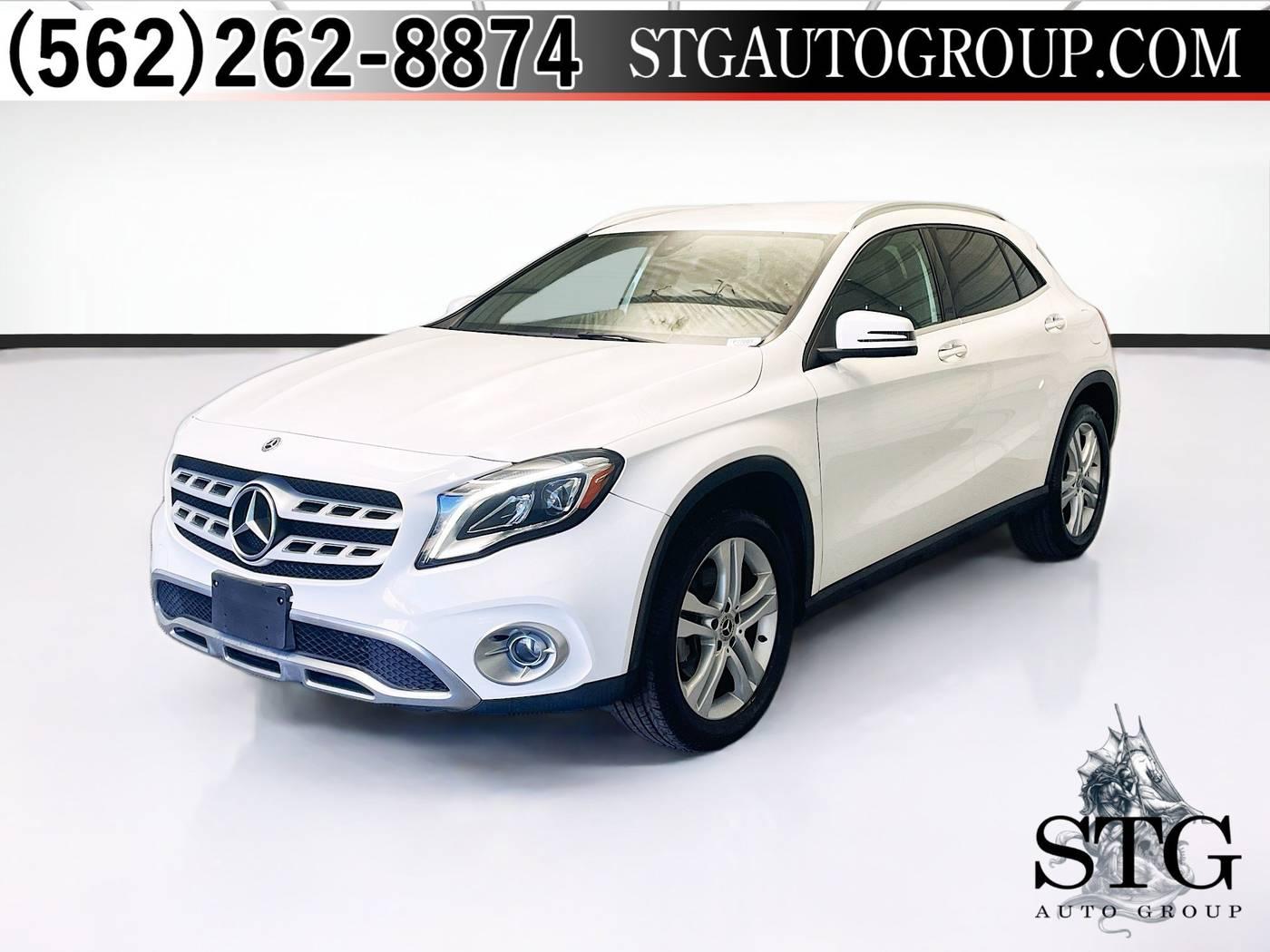 2020 Mercedes-Benz GLA GLA 250 in Bellflower CA For Sale - Image 1