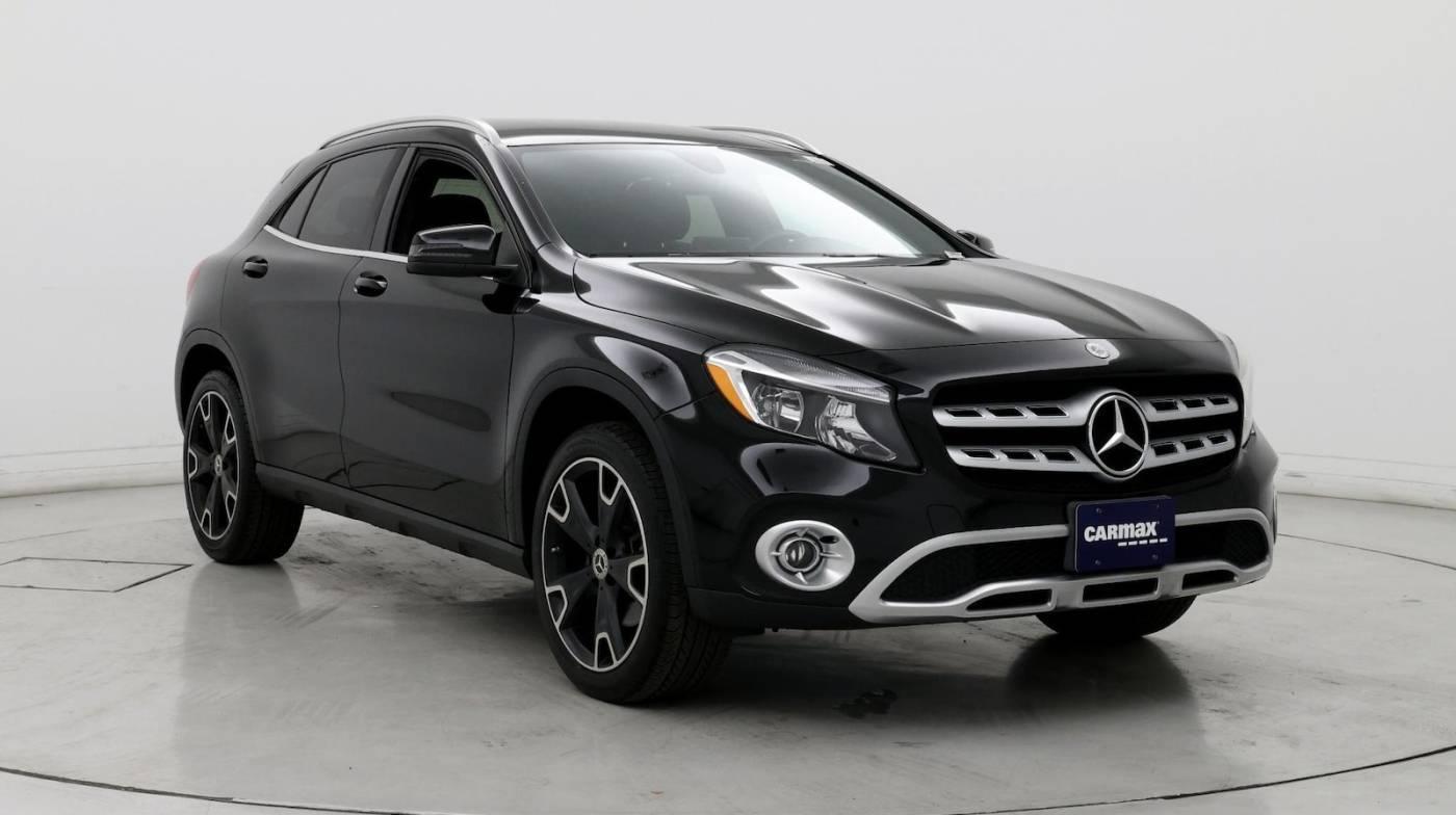2020 Mercedes-Benz GLA GLA 250 in Inglewood CA For Sale - Image 1