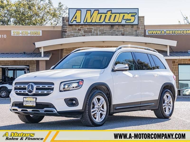 2020 Mercedes-Benz GLB GLB 250 in San Antonio TX For Sale - Image 1