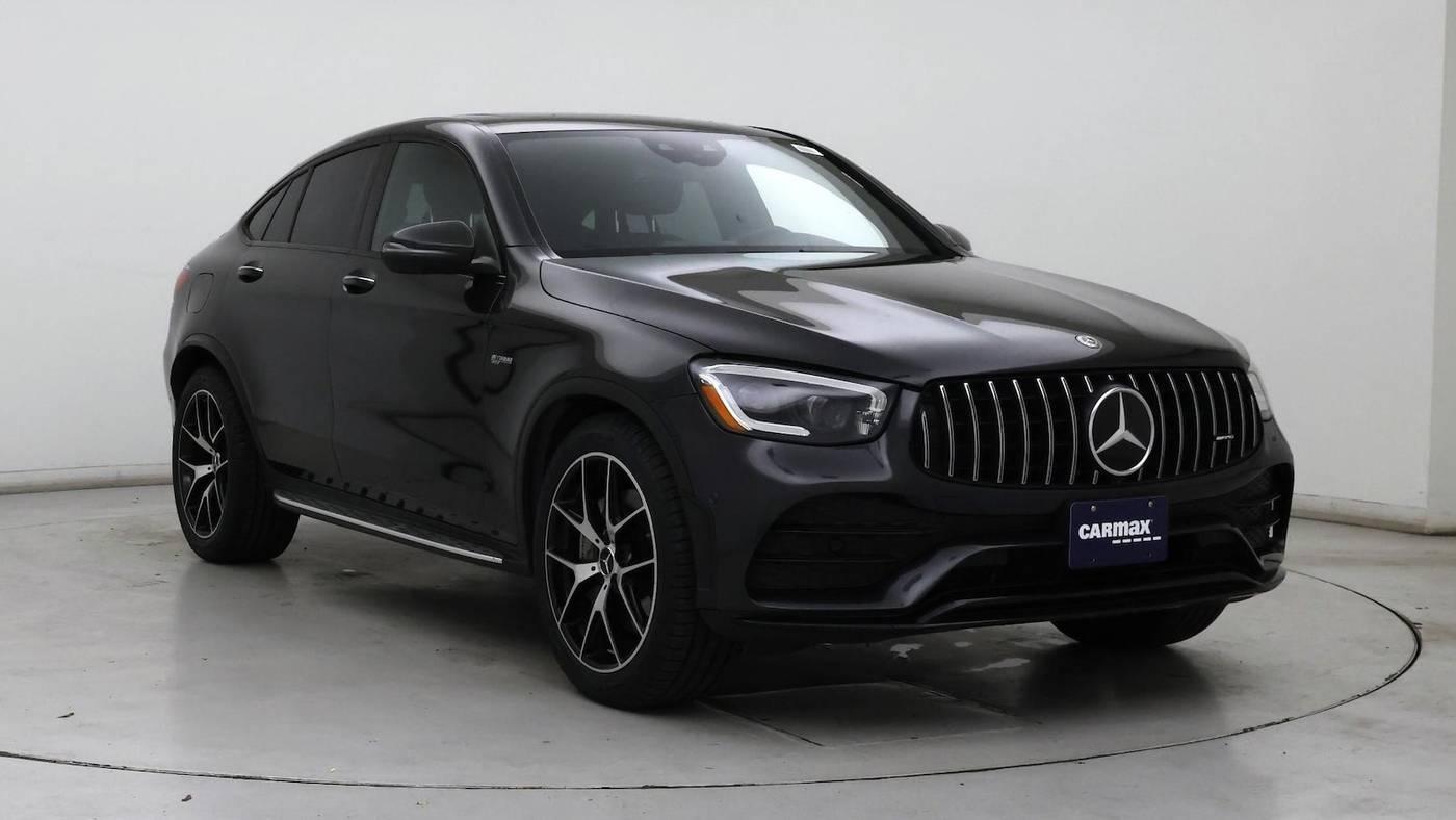 2020 Mercedes-Benz GLC AMG GLC 43 in Birmingham AL For Sale - Image 1