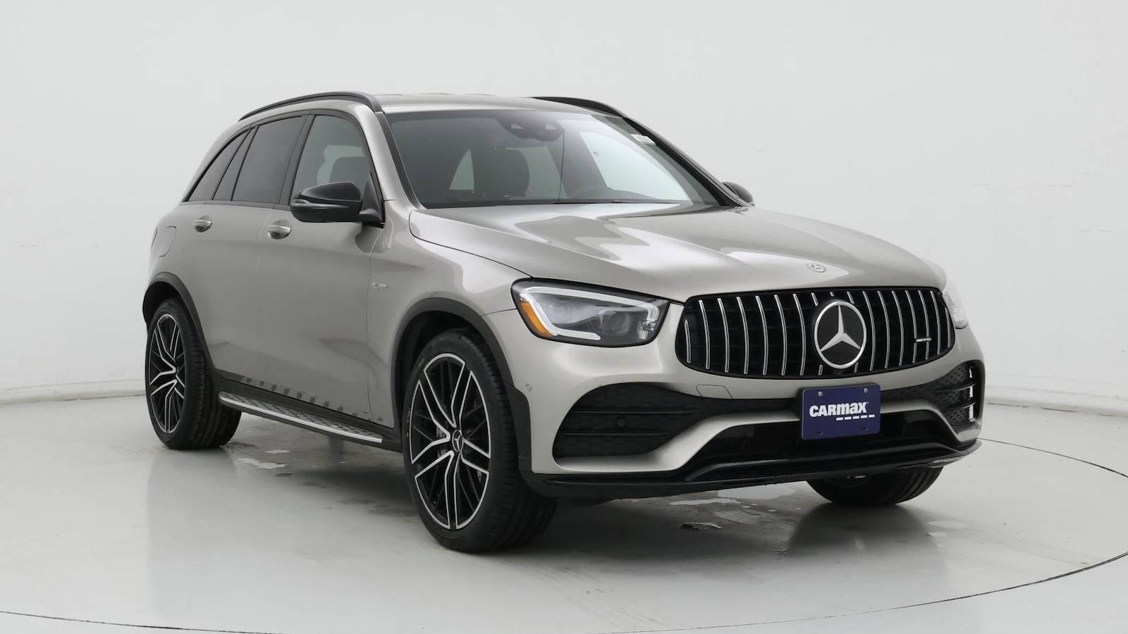 2020 Mercedes-Benz GLC AMG GLC 43 in Birmingham AL For Sale - Image 1