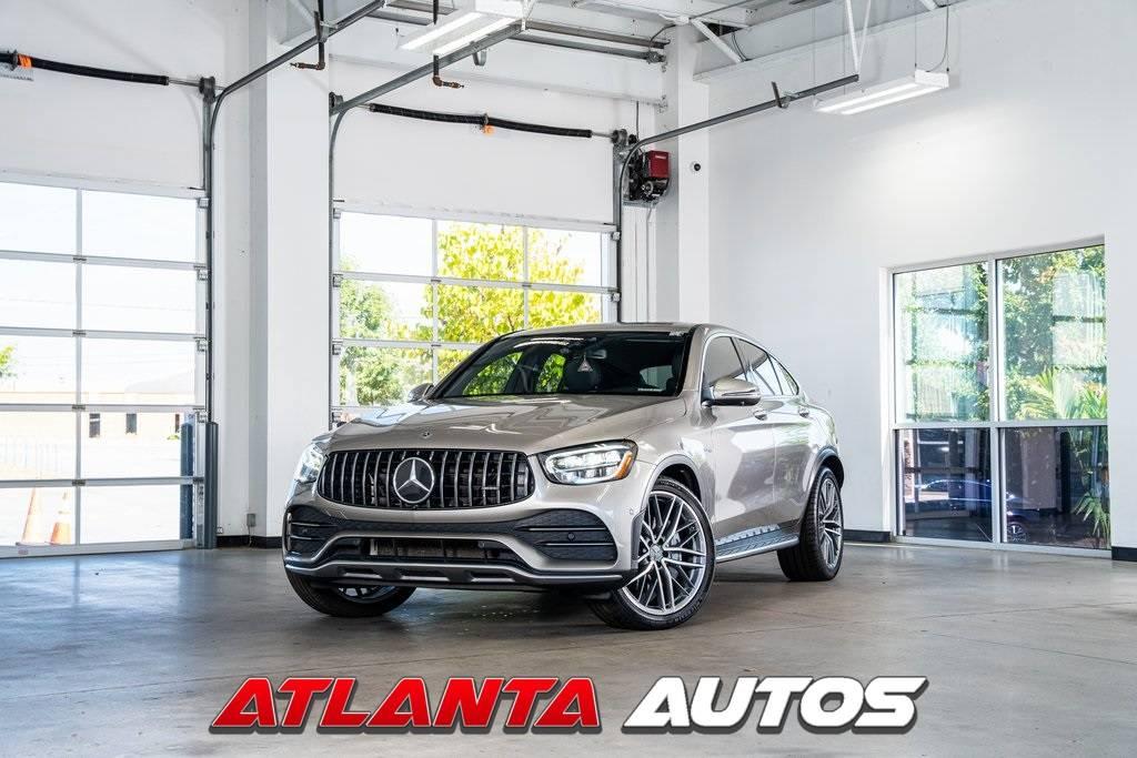 2020 Mercedes-Benz GLC AMG GLC 43 in Marietta GA For Sale - Image 1