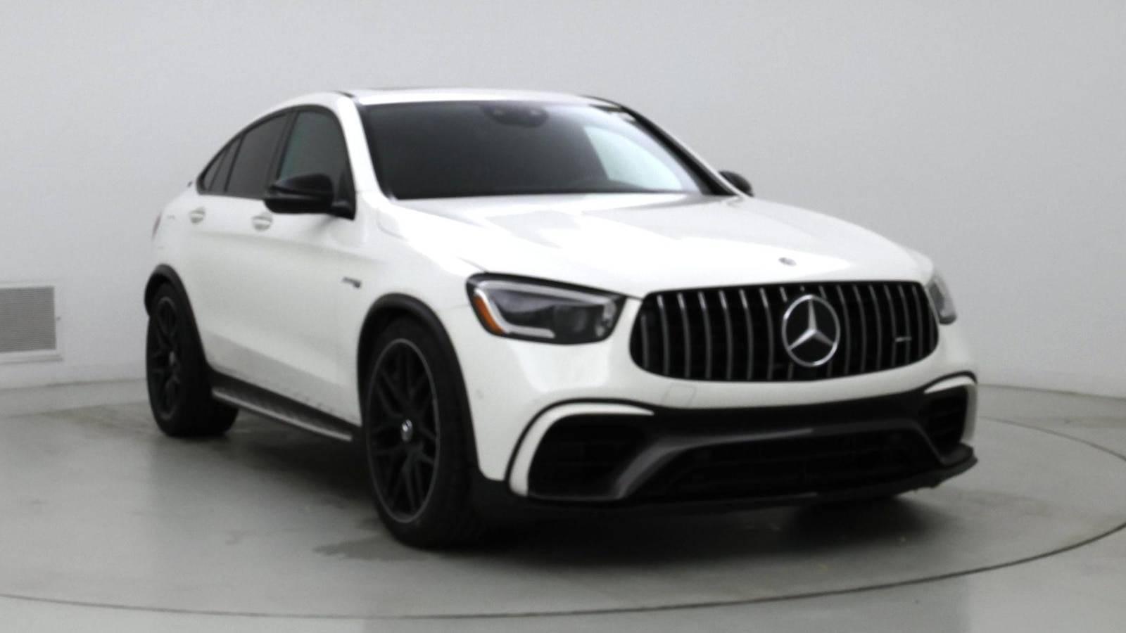 2020 Mercedes-Benz GLC AMG GLC 63 S in Birmingham AL For Sale - Image 1