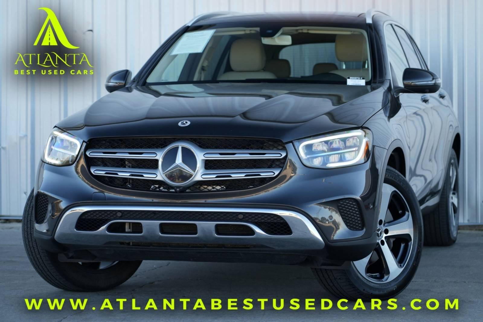 2020 Mercedes-Benz GLC GLC 300 in Norcross GA For Sale - Image 1