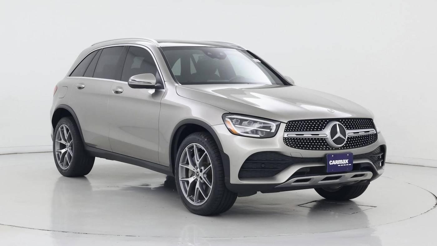 2020 Mercedes-Benz GLC GLC 300 in Birmingham AL For Sale - Image 1