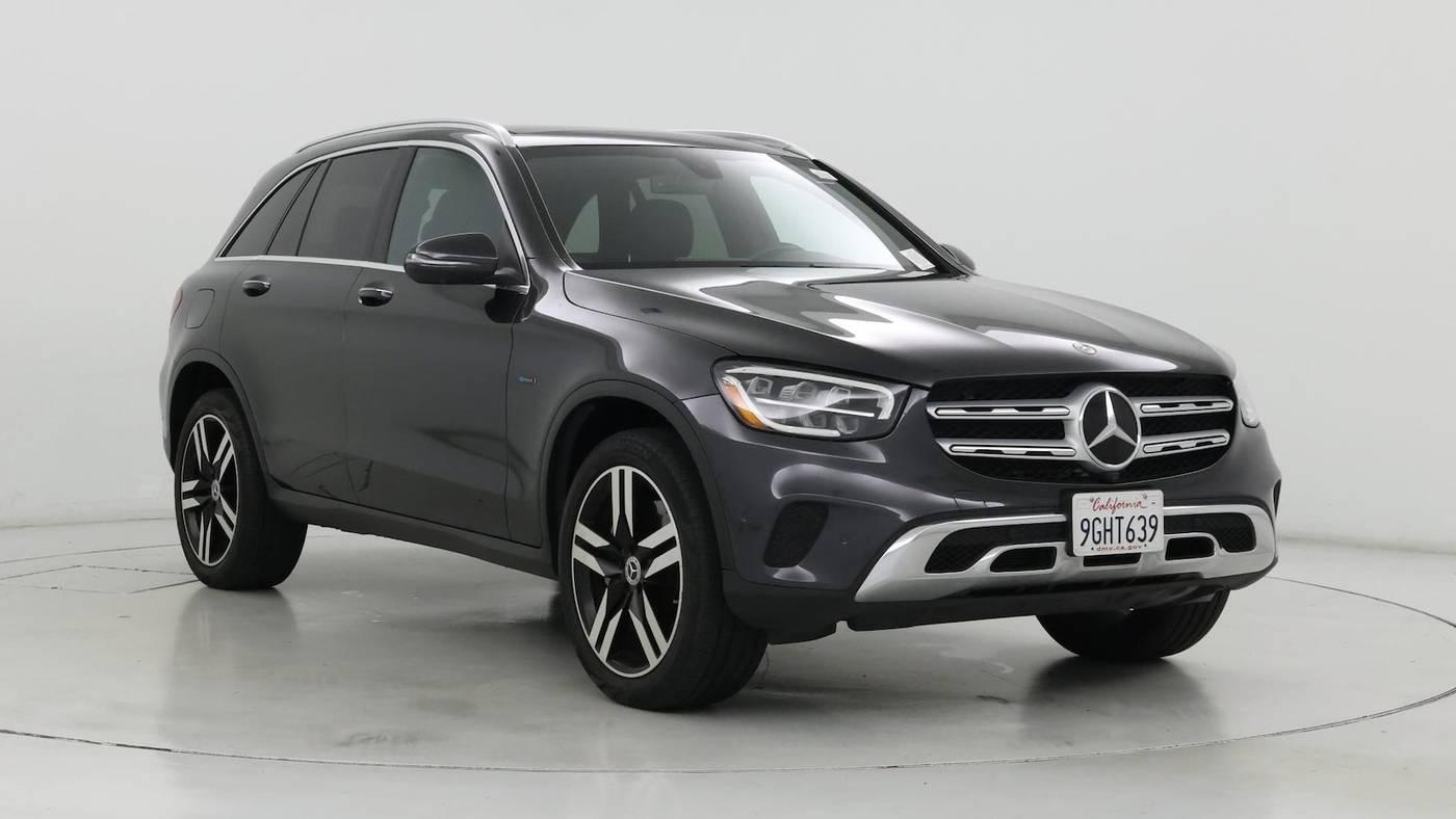 2020 Mercedes-Benz GLC GLC 350e in Birmingham AL For Sale - Image 1