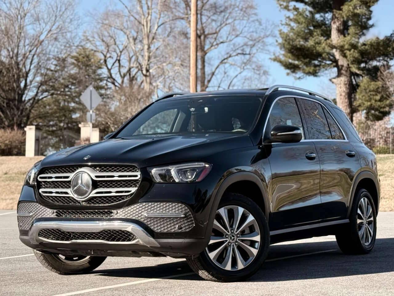 2020 Mercedes-Benz GLE GLE 350 in Greensboro NC For Sale - Image 1