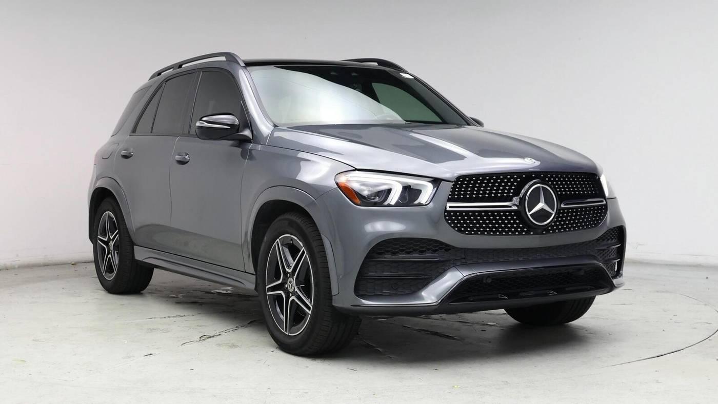 2020 Mercedes-Benz GLE GLE 350 in Birmingham AL For Sale - Image 1