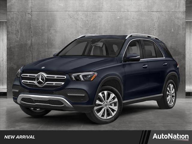 2020 Mercedes-Benz GLE GLE 350 in Houston TX For Sale - Image 1