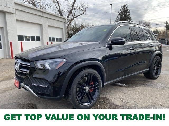 2020 Mercedes-Benz GLE GLE 450 in Longmont CO For Sale - Image 1