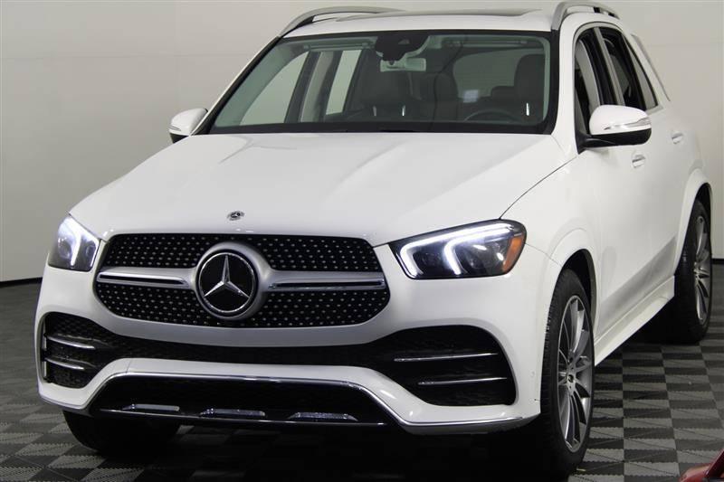 2020 Mercedes-Benz GLE GLE 450 in Fairfax VA For Sale - Image 1