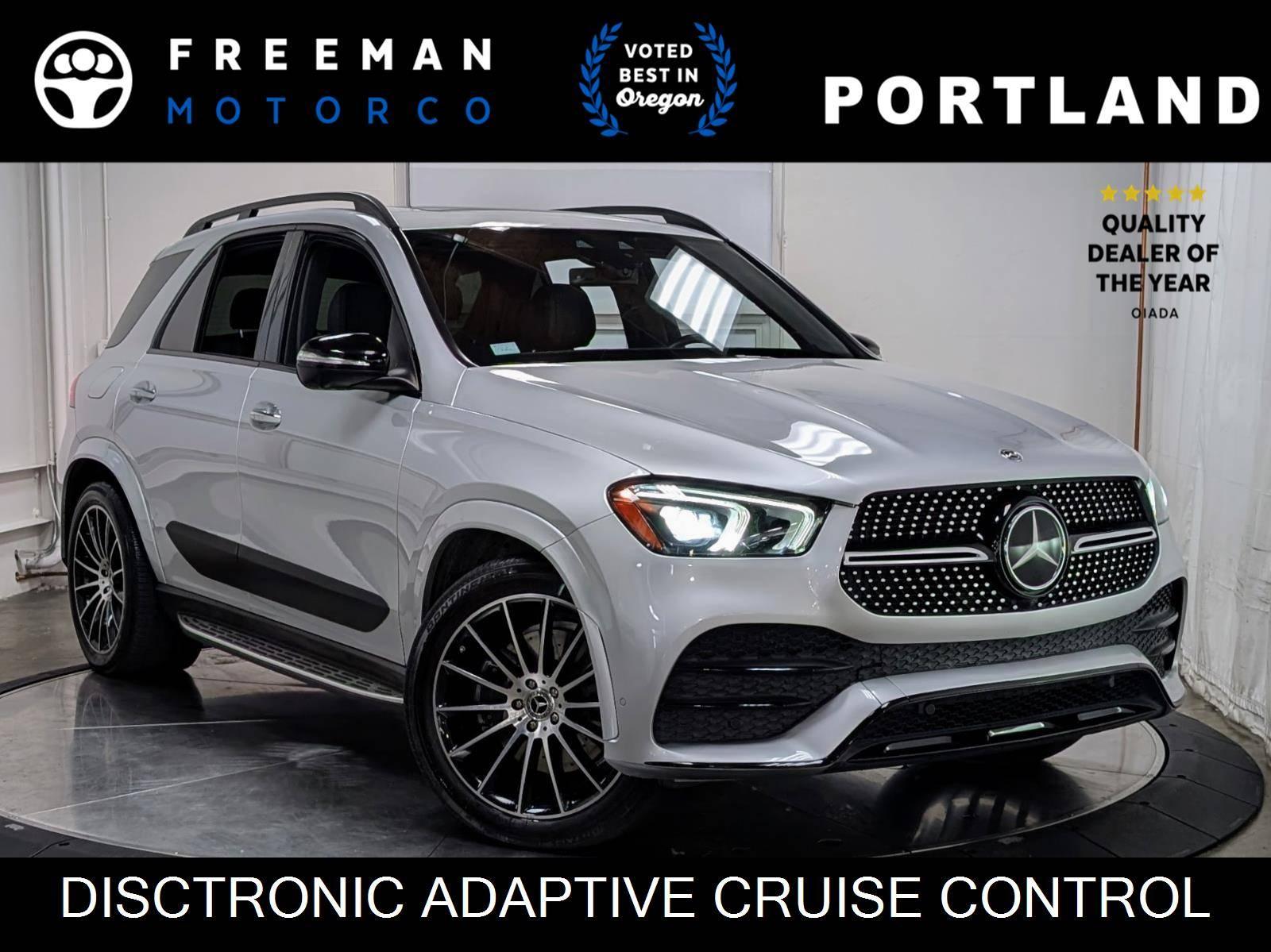 2020 Mercedes-Benz GLE GLE 450 in Portland OR For Sale - Image 1