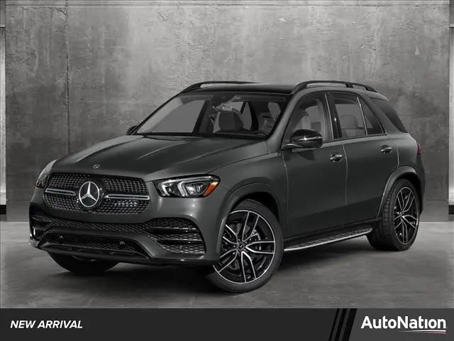 2020 Mercedes-Benz GLE GLE 580 in Hollywood FL For Sale - Image 1