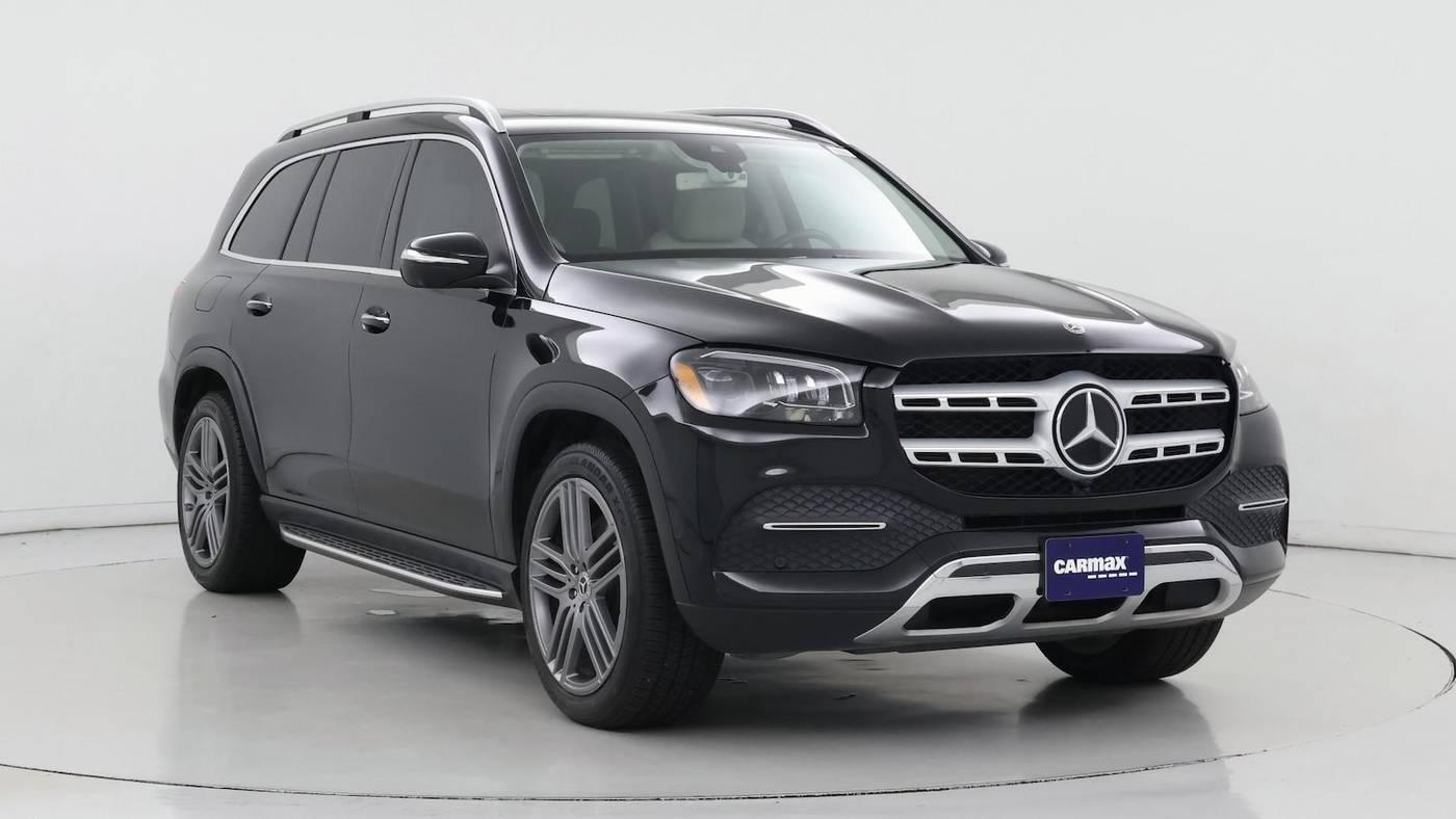 2020 Mercedes-Benz GLS GLS 450 in Birmingham AL For Sale - Image 1