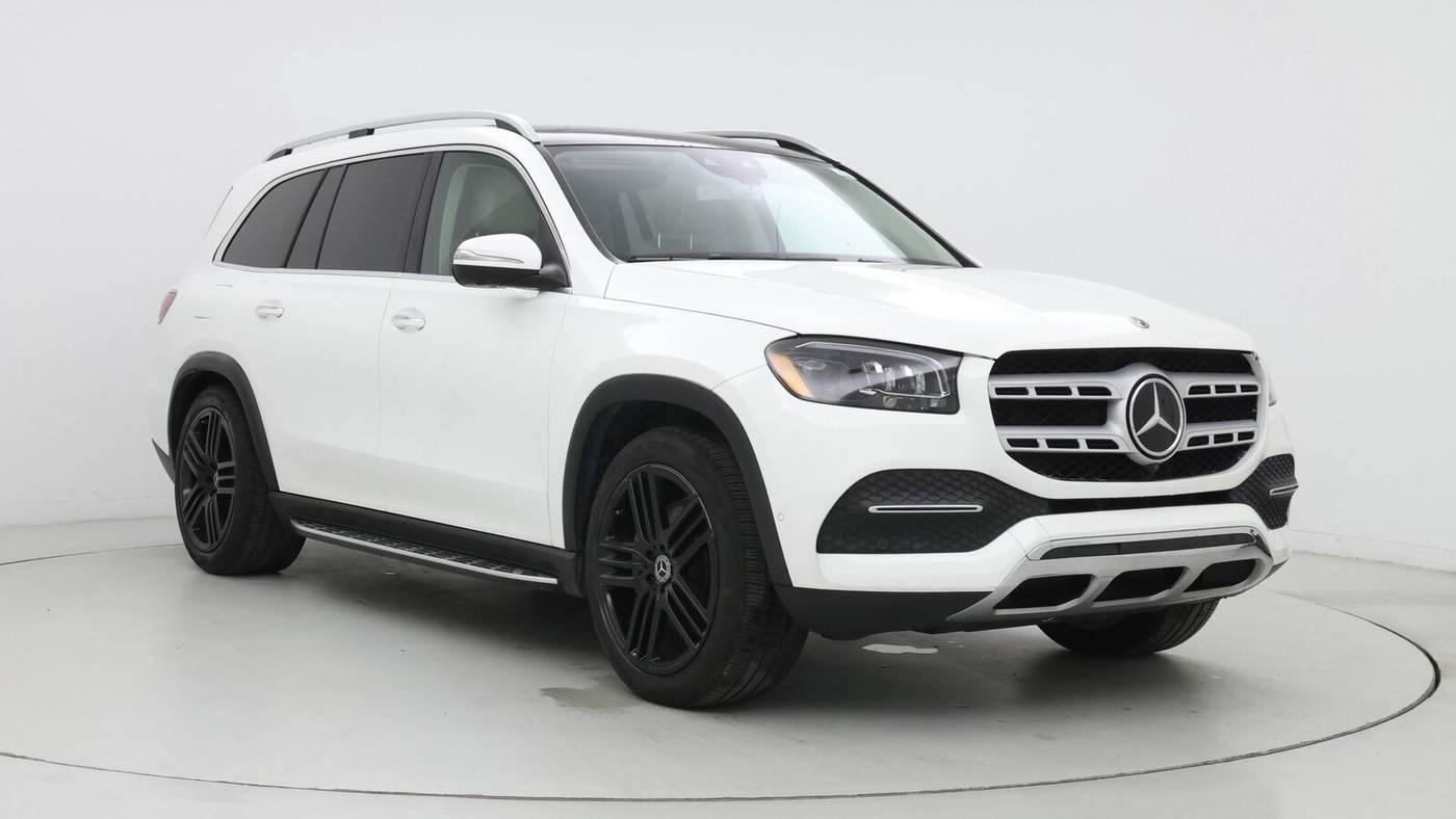 2020 Mercedes-Benz GLS GLS 450 in Birmingham AL For Sale - Image 1