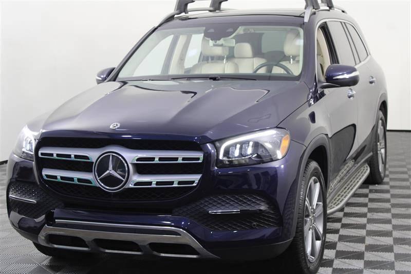 2020 Mercedes-Benz GLS GLS 450 in Fairfax VA For Sale - Image 1