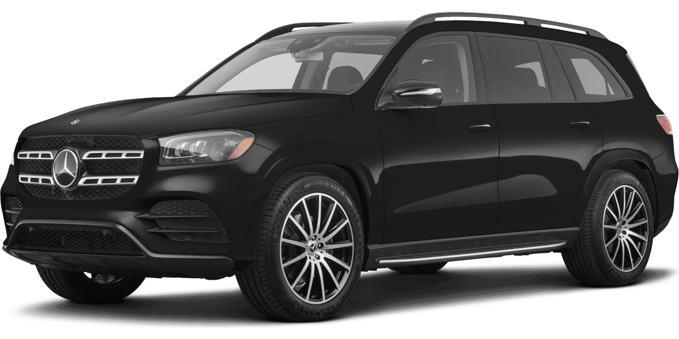 2020 Mercedes-Benz GLS GLS 580 in Boerne TX For Sale - Image 1