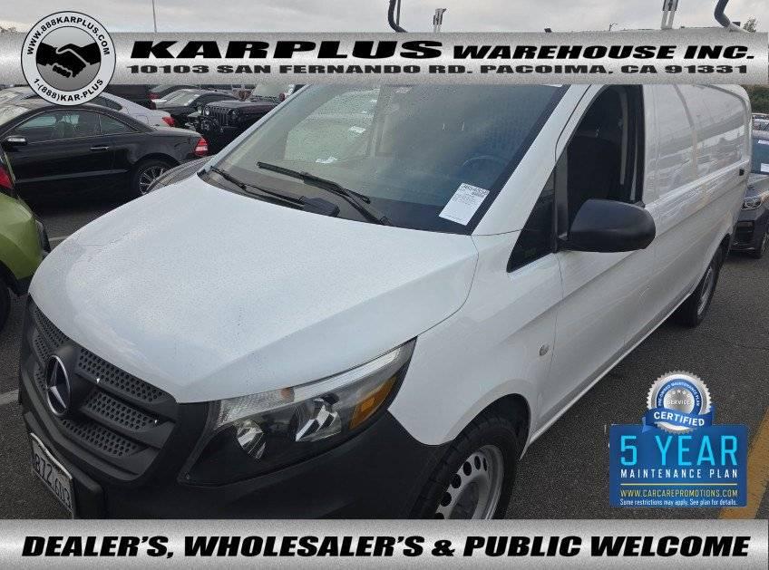 2020 Mercedes-Benz Metris Cargo Van Standard in Pacoima CA For Sale - Image 1