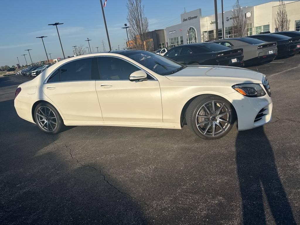 2020 Mercedes-Benz S-Class S 450 in Owasso OK For Sale - Image 1