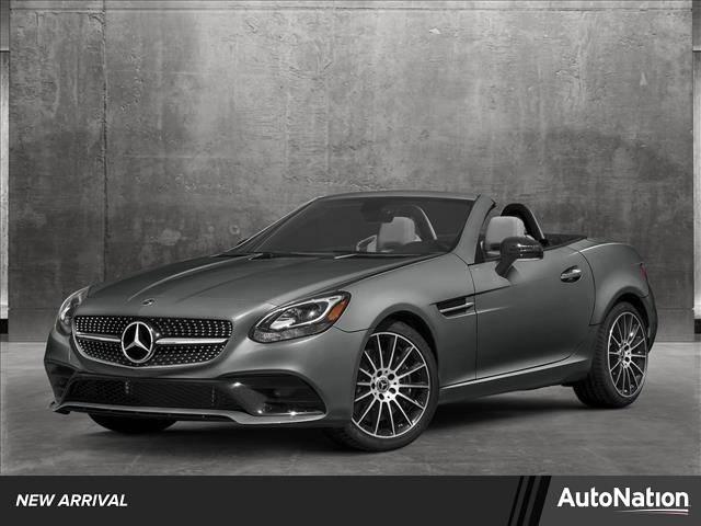 2020 Mercedes-Benz SLC SLC 300 in Pompano Beach FL For Sale - Image 1