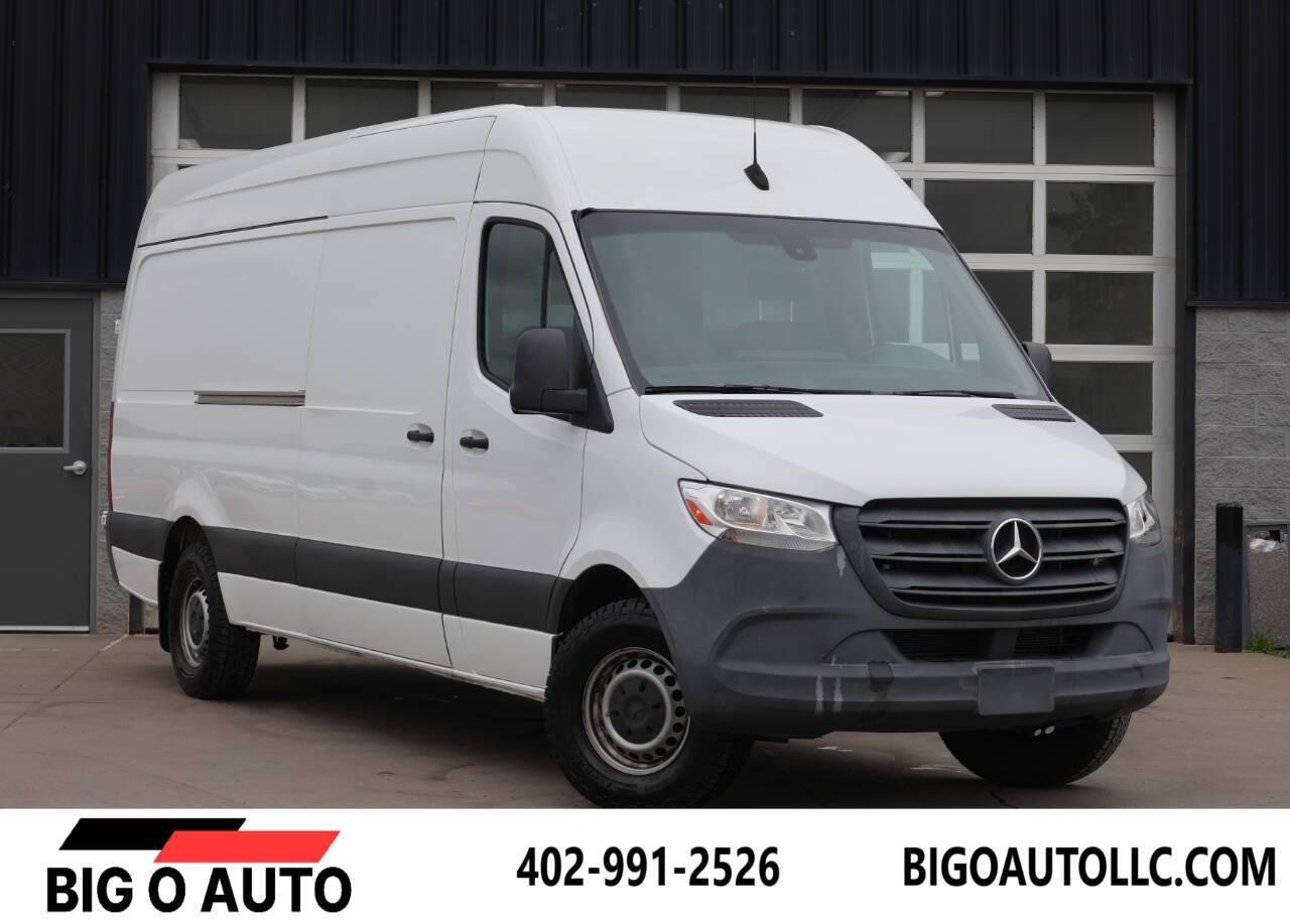 2020 Mercedes-Benz Sprinter Cargo Van 2500 in Omaha NE For Sale - Image 1