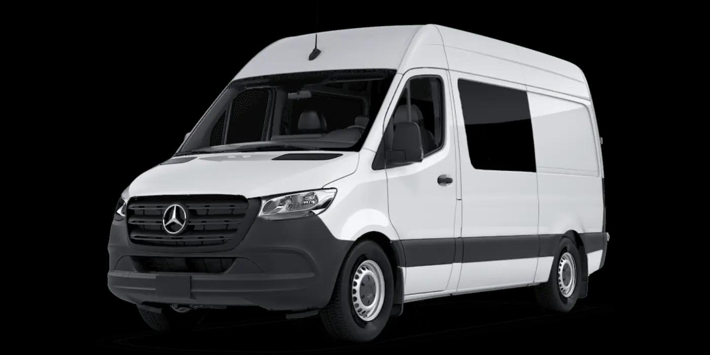 2020 Mercedes-Benz Sprinter Crew Van 2500 in Edison NJ For Sale - Image 1