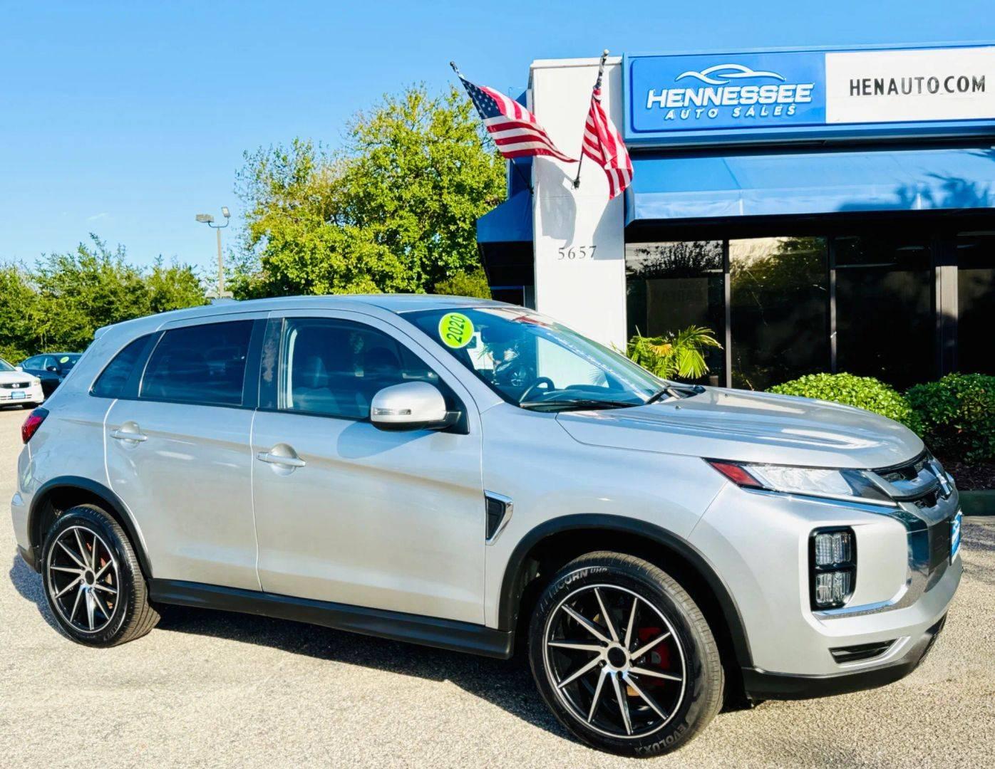 2020 Mitsubishi Outlander Sport SE in Virginia Beach VA For Sale - Image 1