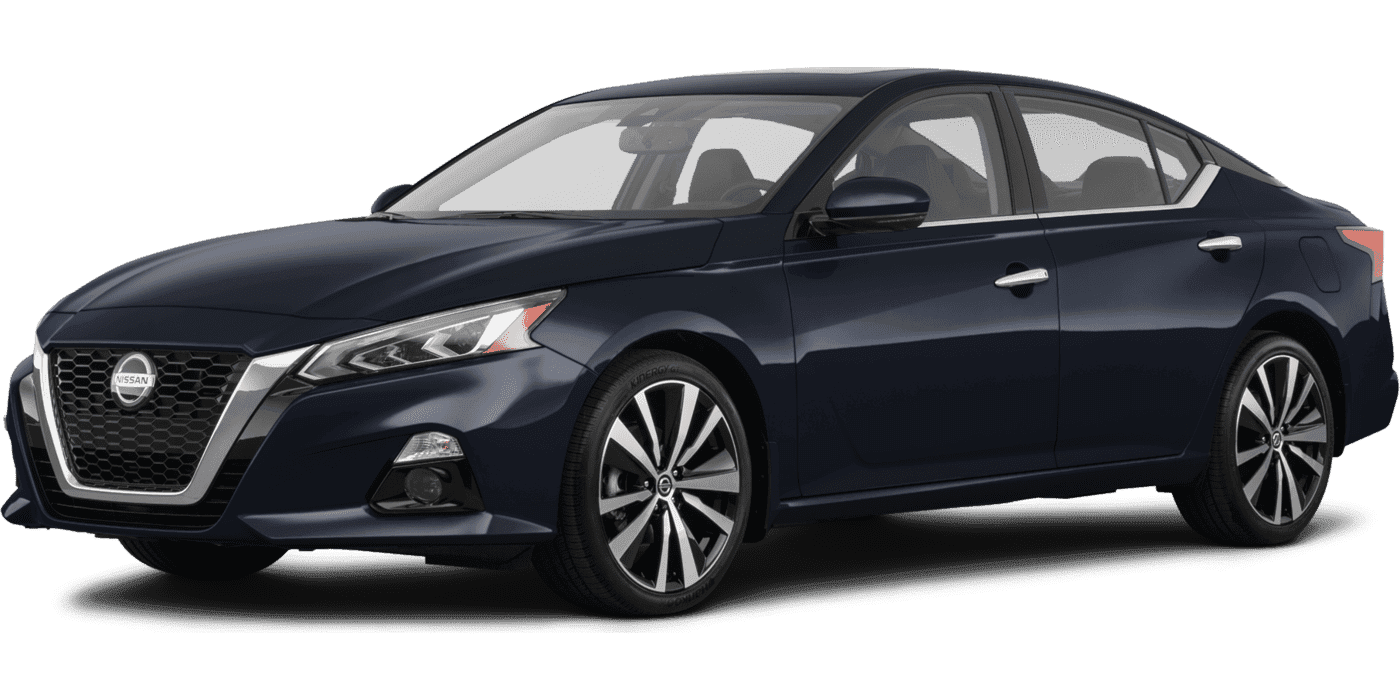 2020 Nissan Altima Platinum VC-Turbo in Ft Collins CO For Sale - Image 1
