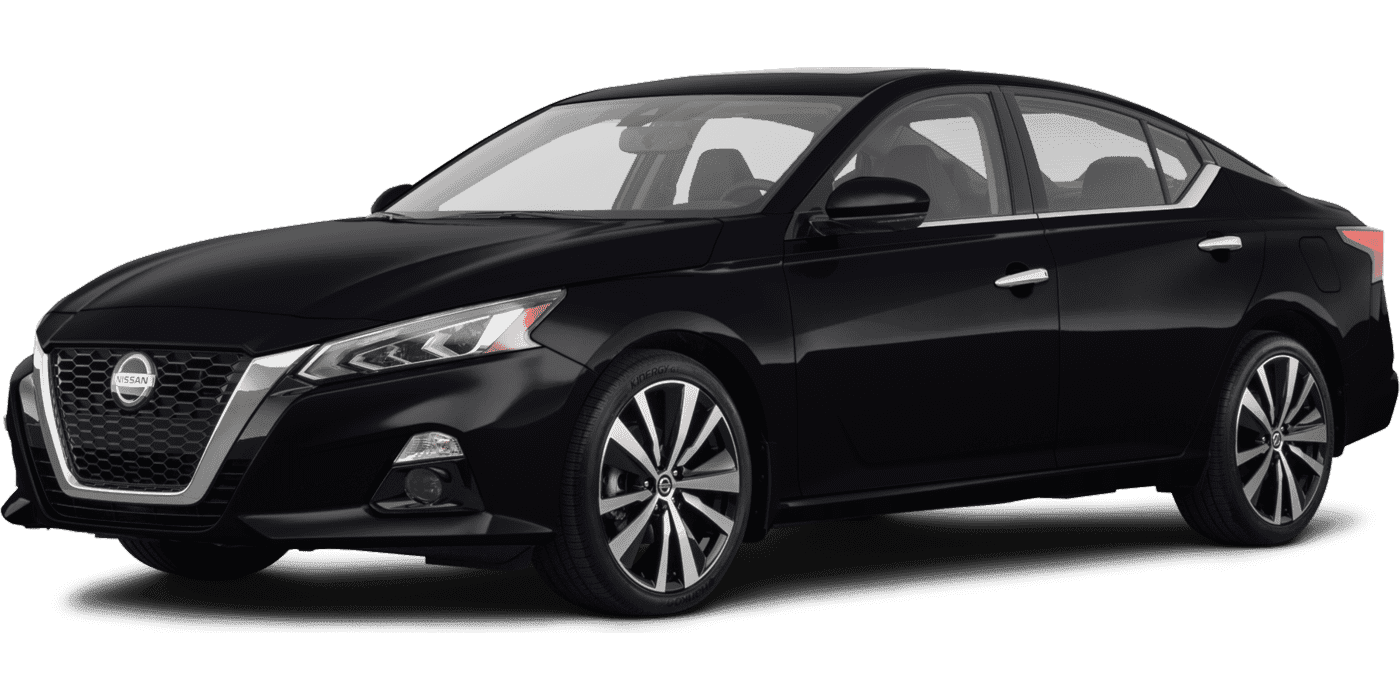 2020 Nissan Altima Platinum VC-Turbo in Decatur TX For Sale - Image 1