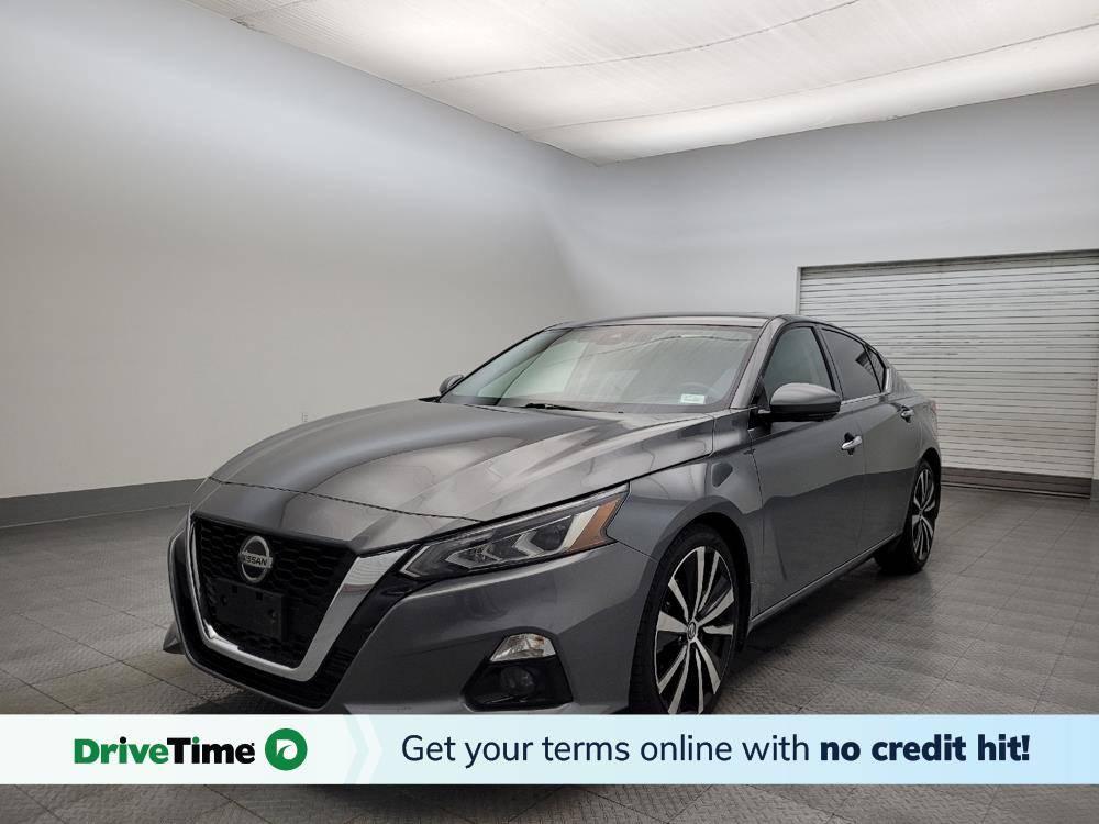 2020 Nissan Altima Platinum VC-Turbo in Albuquerque NM For Sale - Image 1
