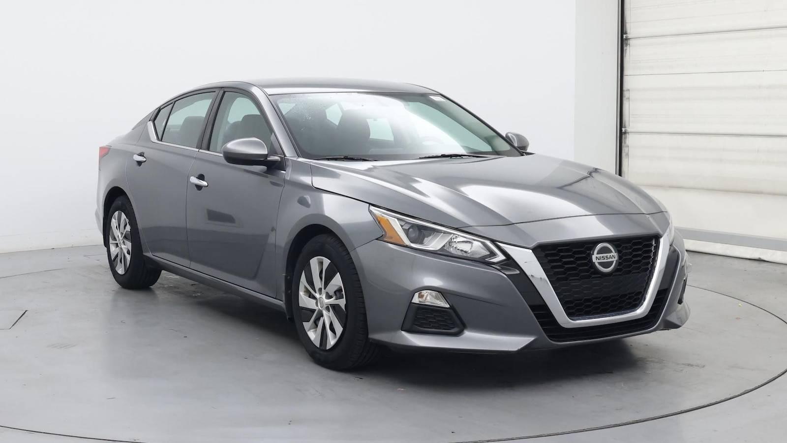 2020 Nissan Altima S in Birmingham AL For Sale - Image 1