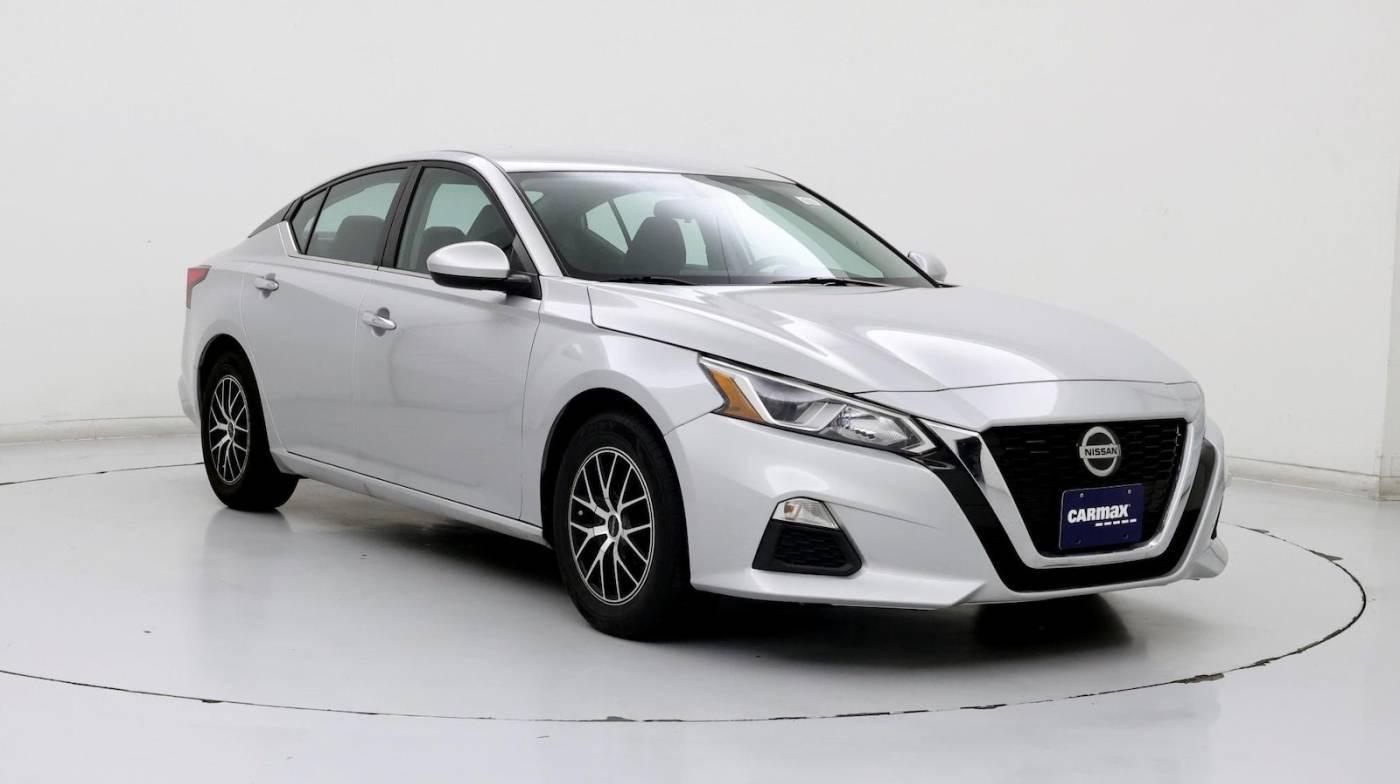 2020 Nissan Altima S in Inglewood CA For Sale - Image 1