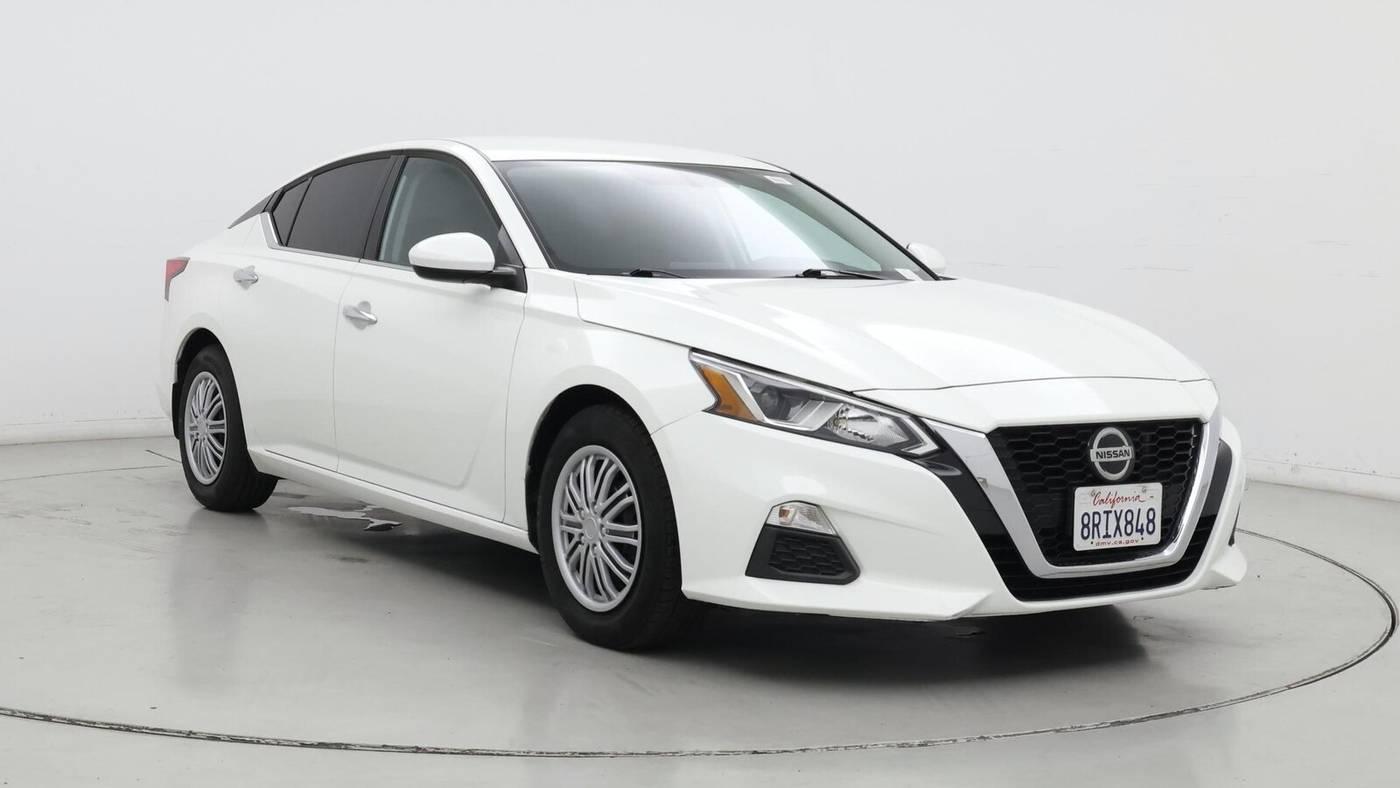2020 Nissan Altima S in Birmingham AL For Sale - Image 1