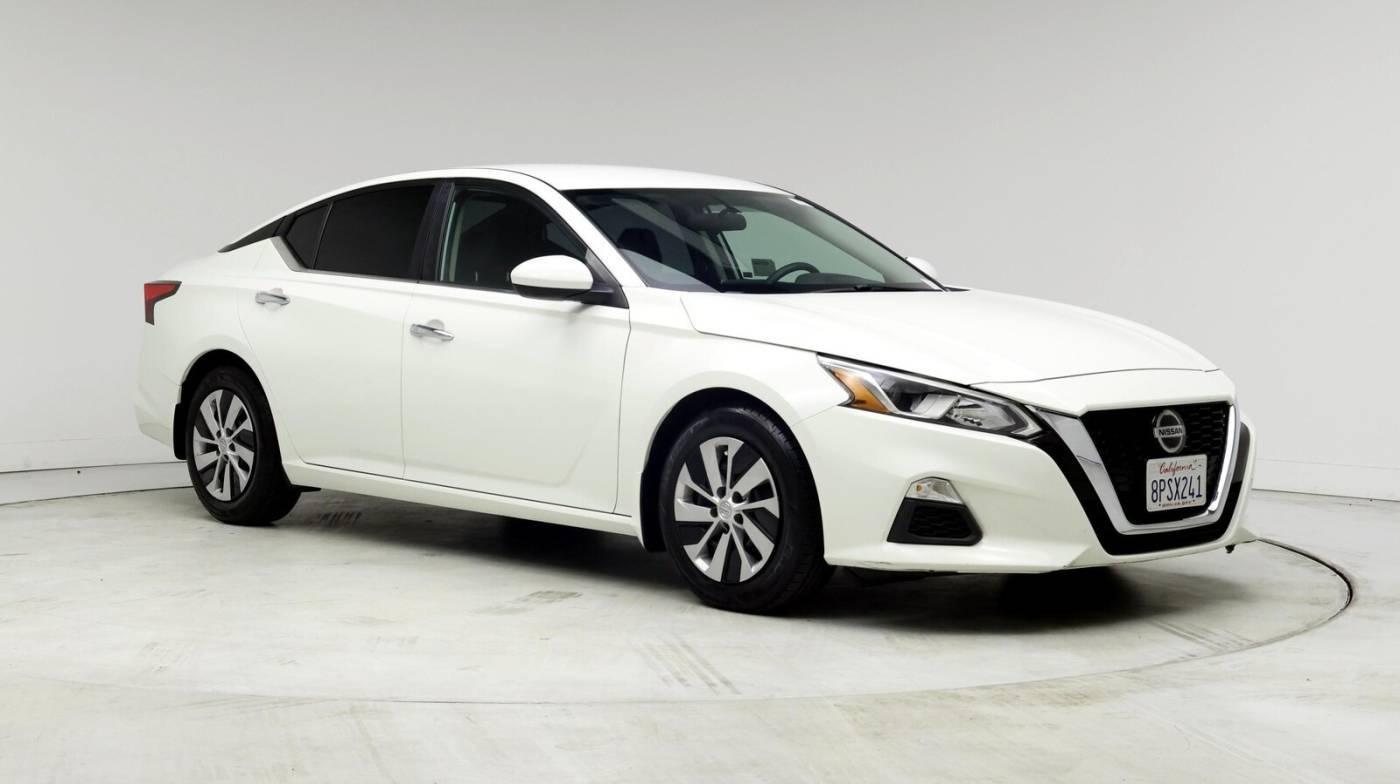 2020 Nissan Altima S in Inglewood CA For Sale - Image 1