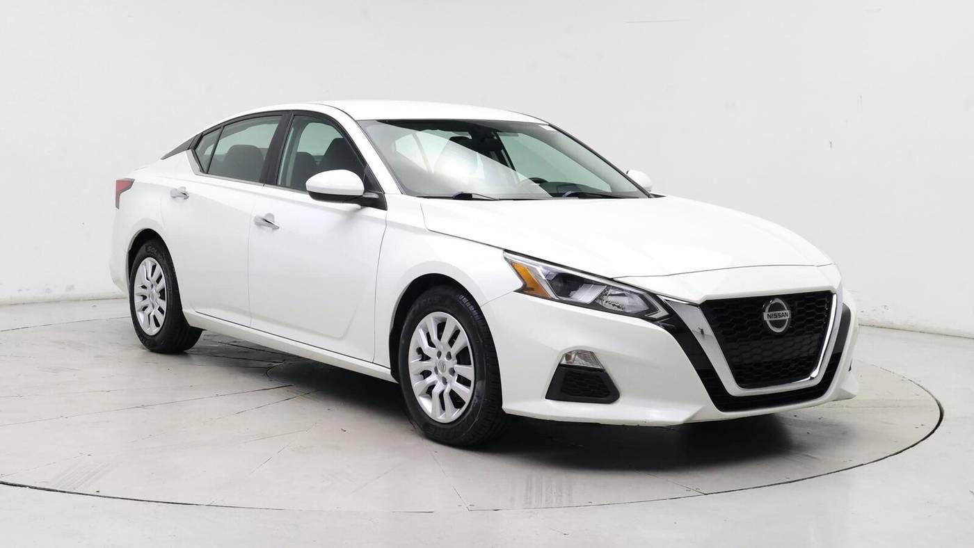 2020 Nissan Altima S in Birmingham AL For Sale - Image 1