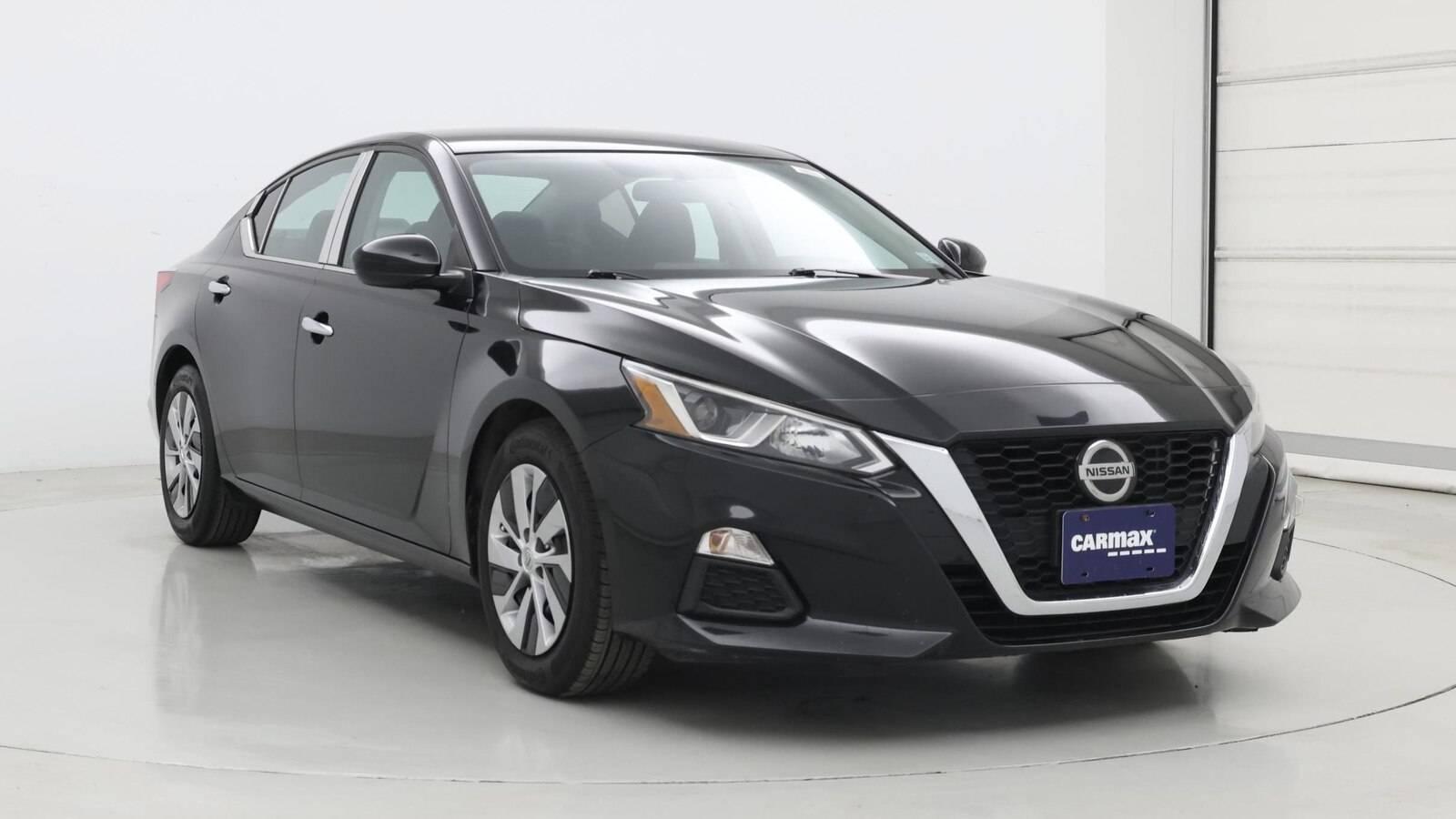 2020 Nissan Altima S in Birmingham AL For Sale - Image 1
