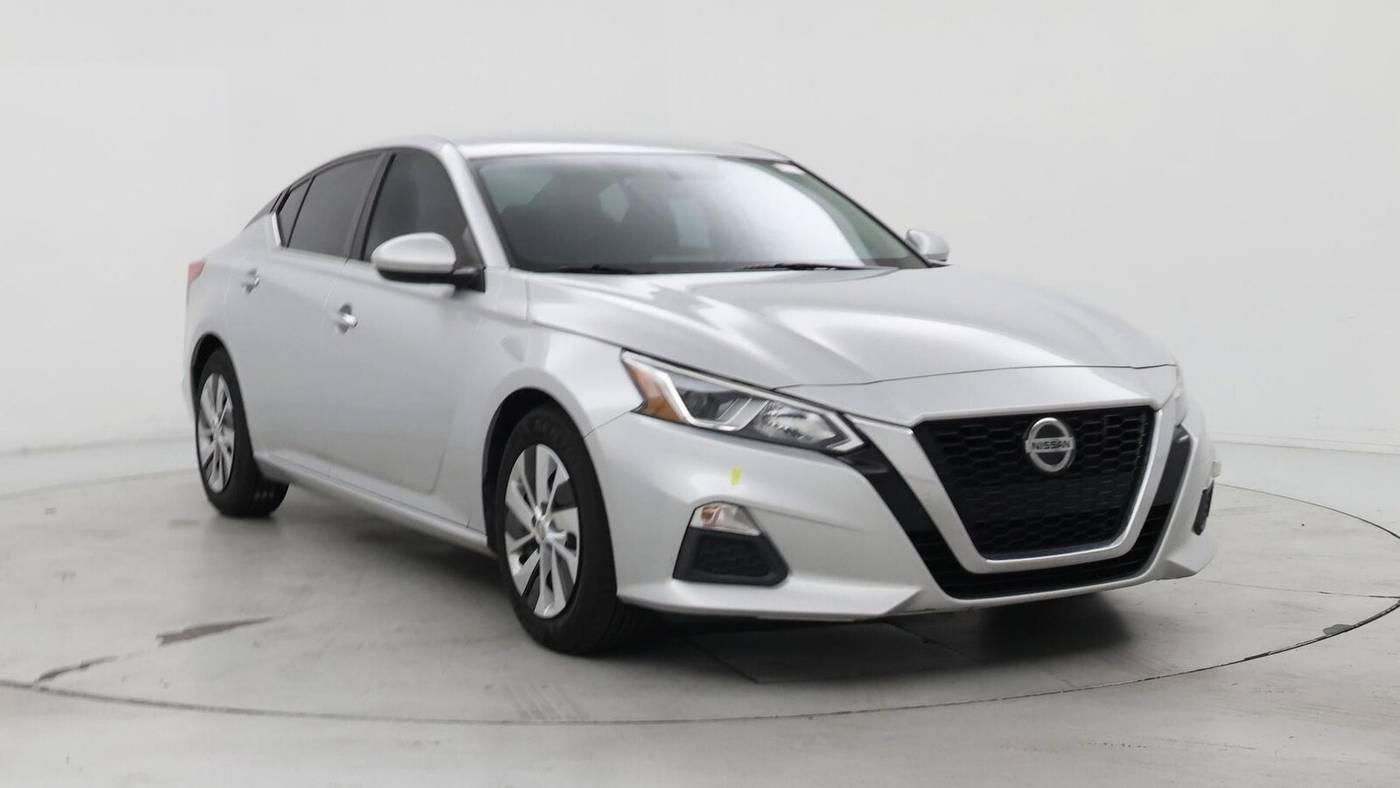 2020 Nissan Altima S in Birmingham AL For Sale - Image 1