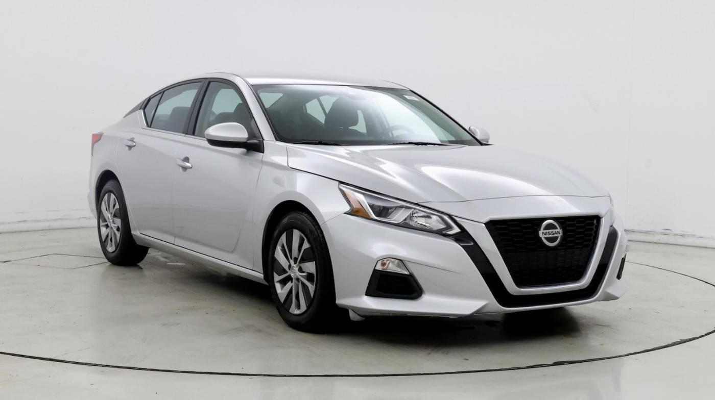 2020 Nissan Altima S in Inglewood CA For Sale - Image 1