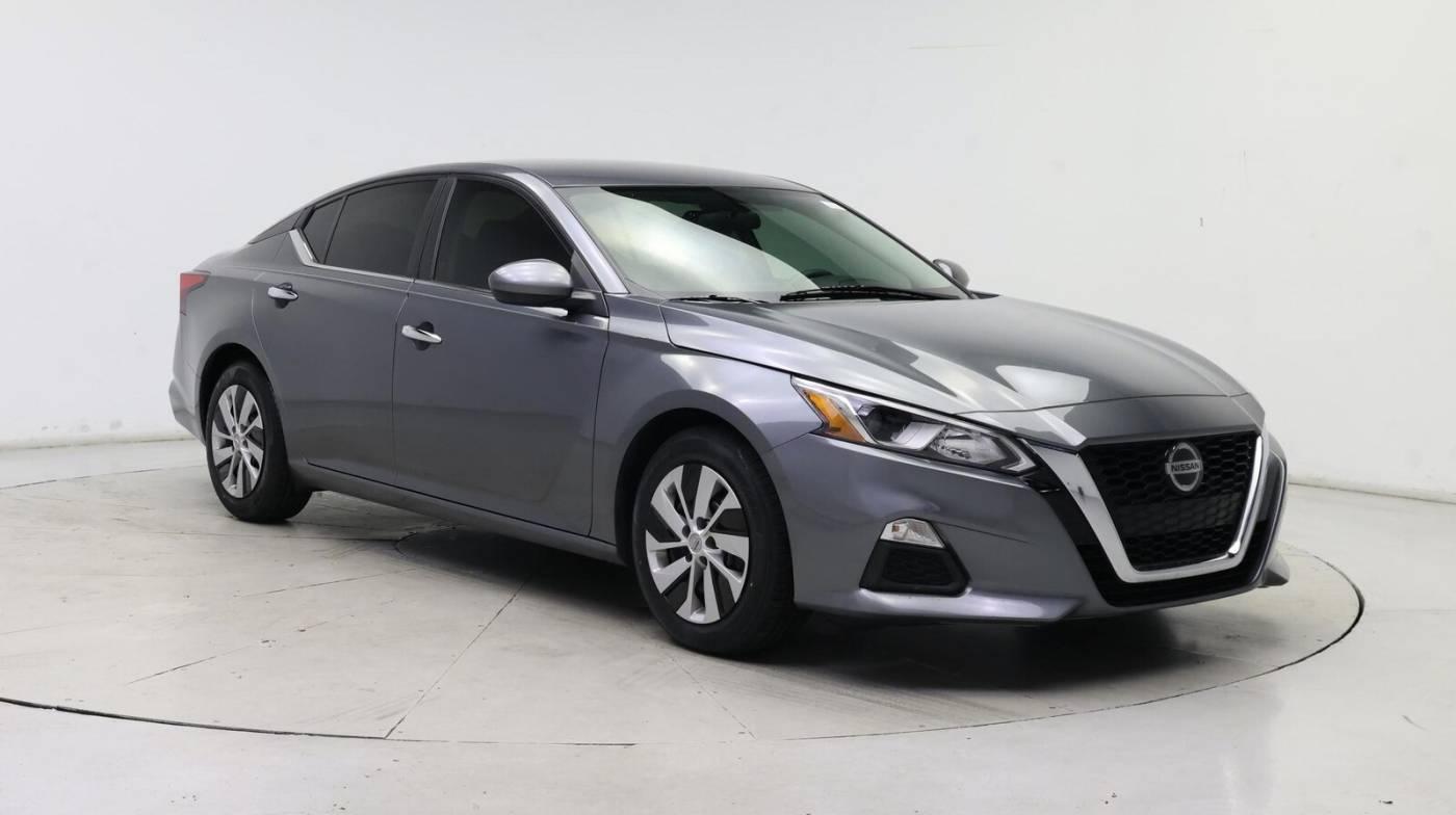 2020 Nissan Altima S in Inglewood CA For Sale - Image 1