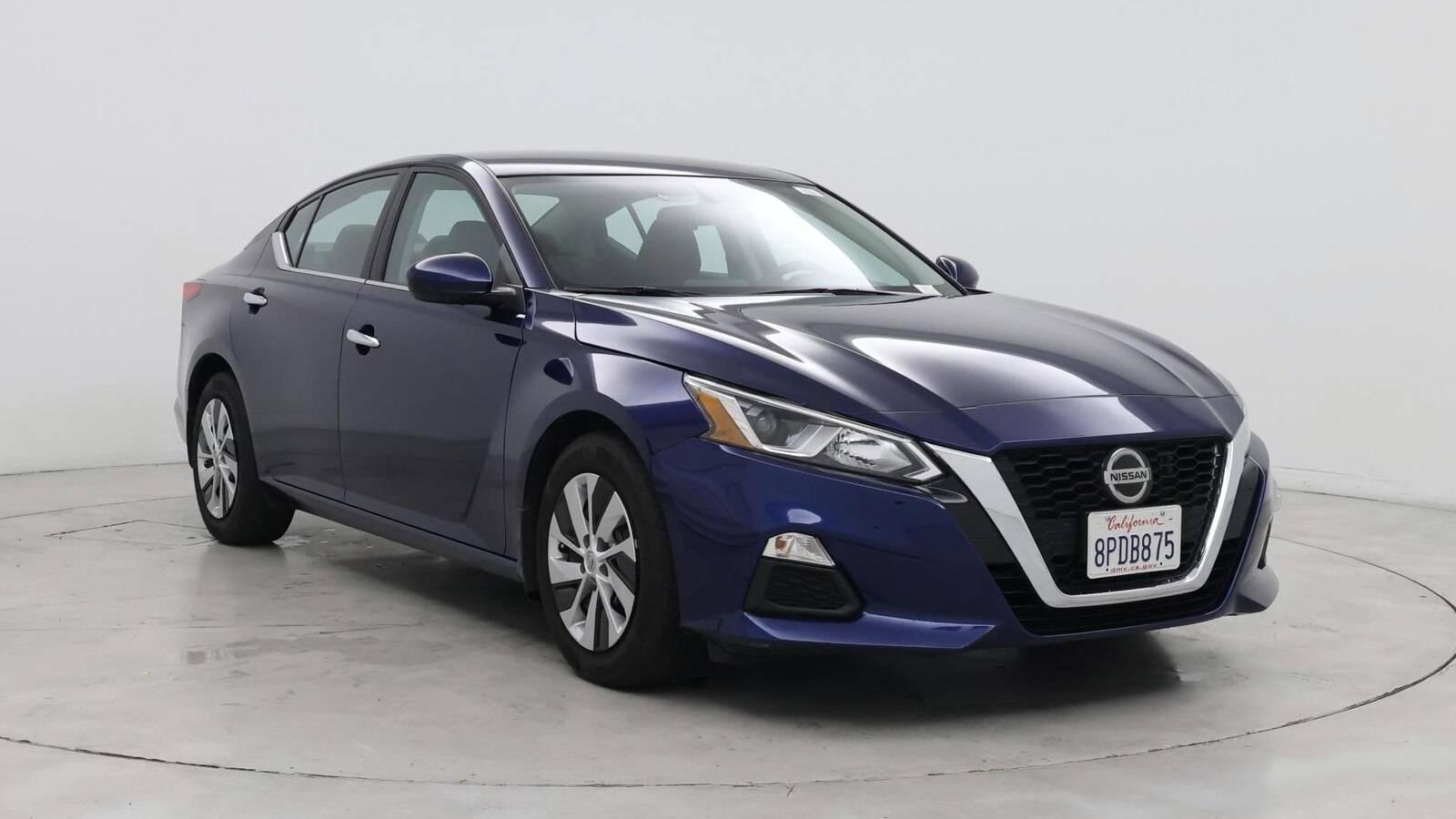 2020 Nissan Altima S in Birmingham AL For Sale - Image 1