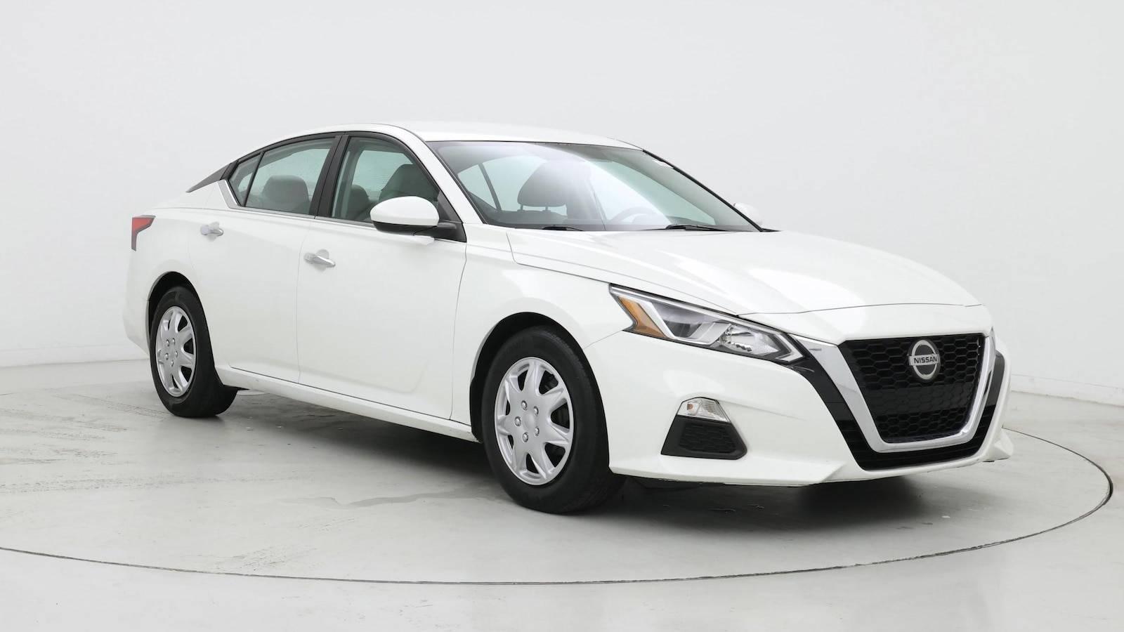 2020 Nissan Altima S in Birmingham AL For Sale - Image 1