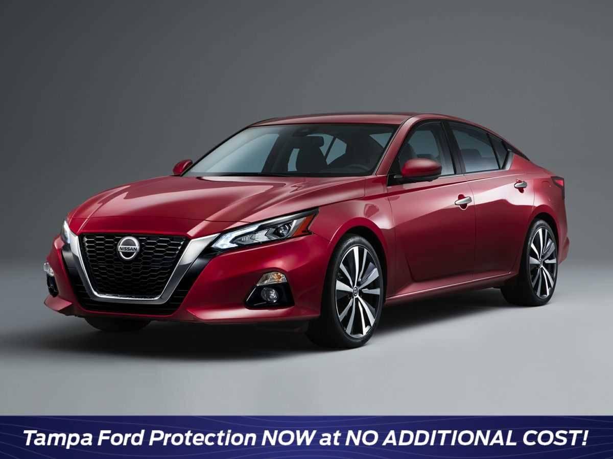 2020 Nissan Altima SL in Tampa FL For Sale - Image 1