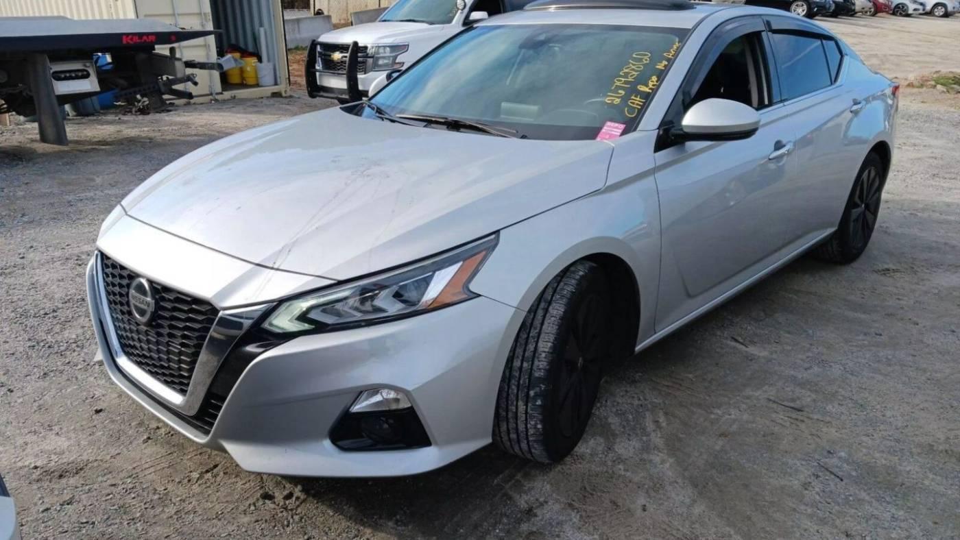 2020 Nissan Altima SL in Buford GA For Sale - Image 1