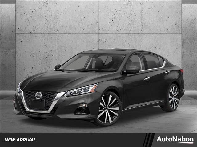 2020 Nissan Altima SL in Renton WA For Sale - Image 1